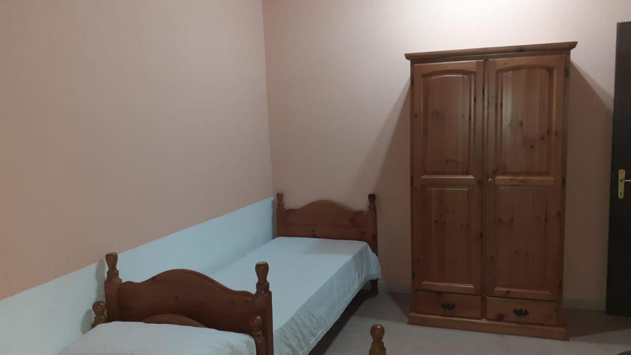 Agriturismo S'Armidda Seùlo Buitenkant foto
