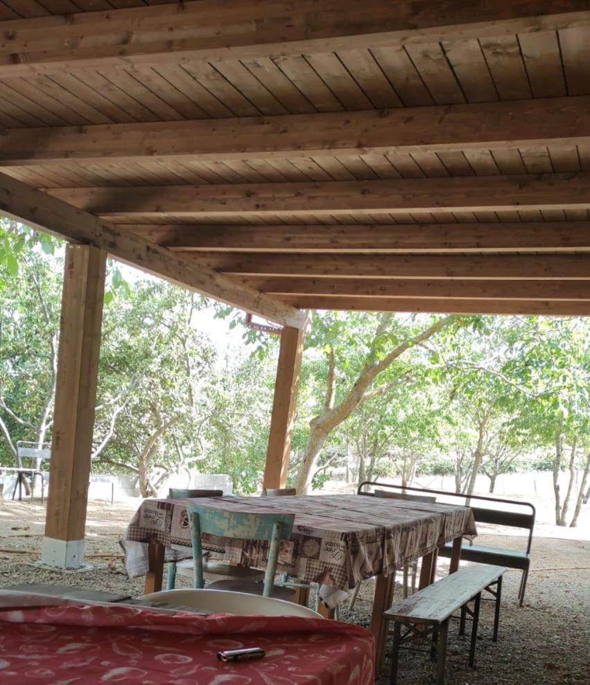 Agriturismo S'Armidda Seùlo Buitenkant foto