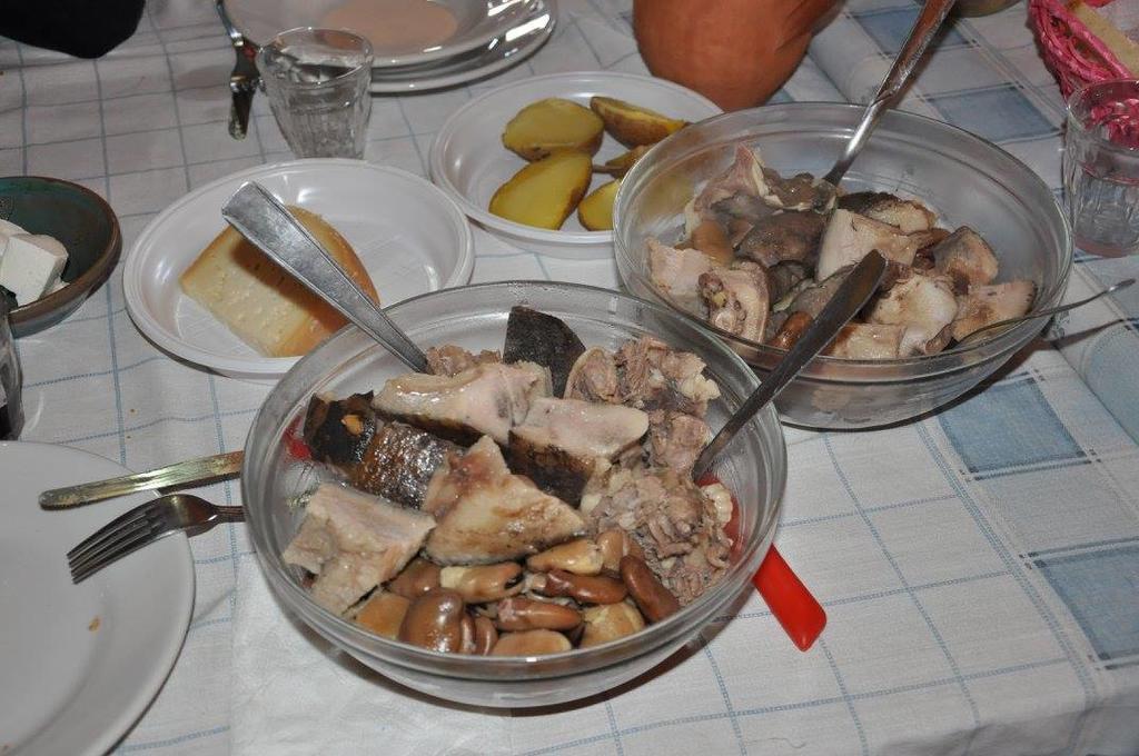 Agriturismo S'Armidda Seùlo Buitenkant foto